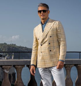 Tips To Choose Blazers For Men Based On Your Skin Tone